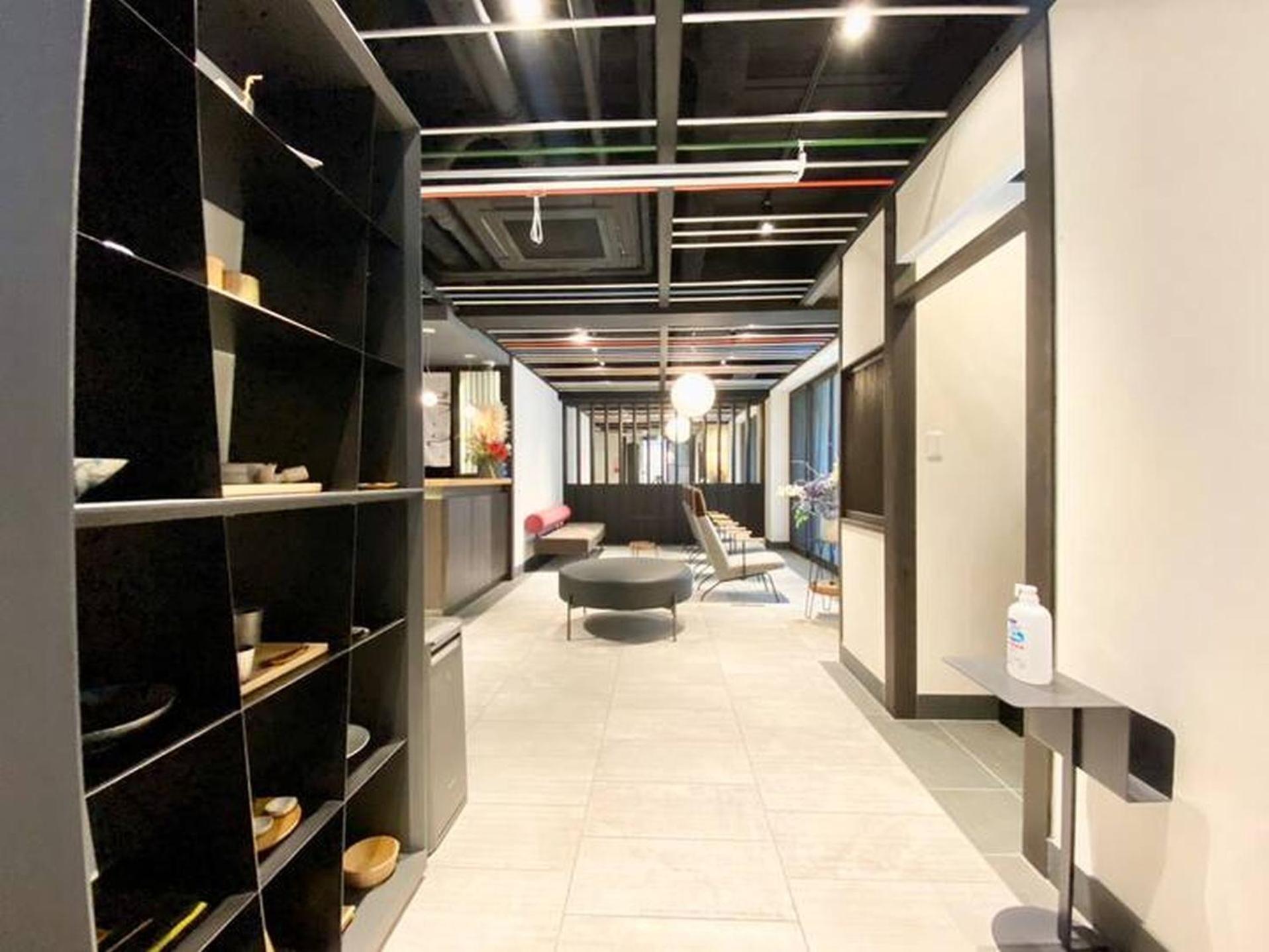 癒し黒門本館301 Appartement