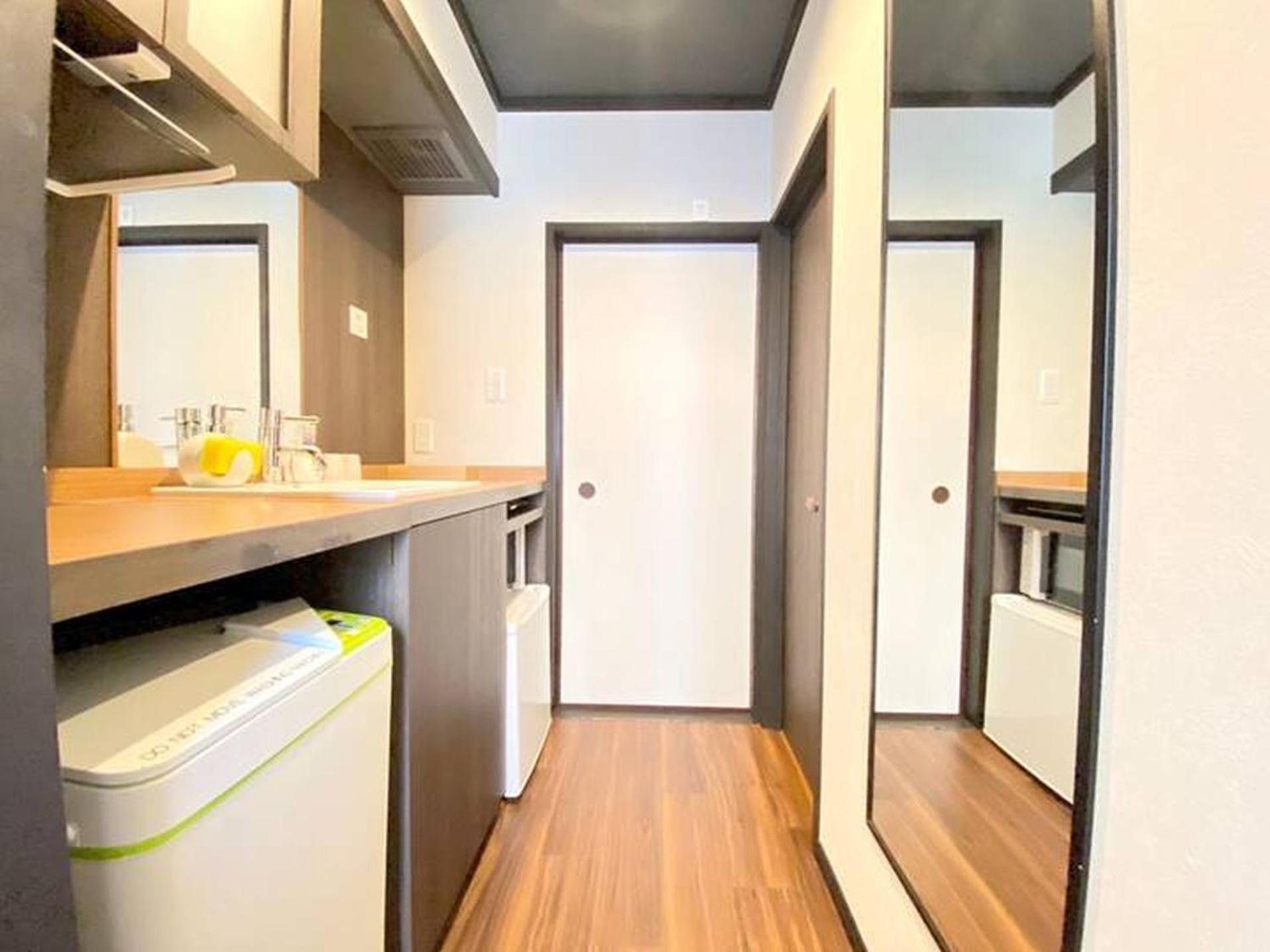 Appartement 癒し黒門本館301 Ōsaka